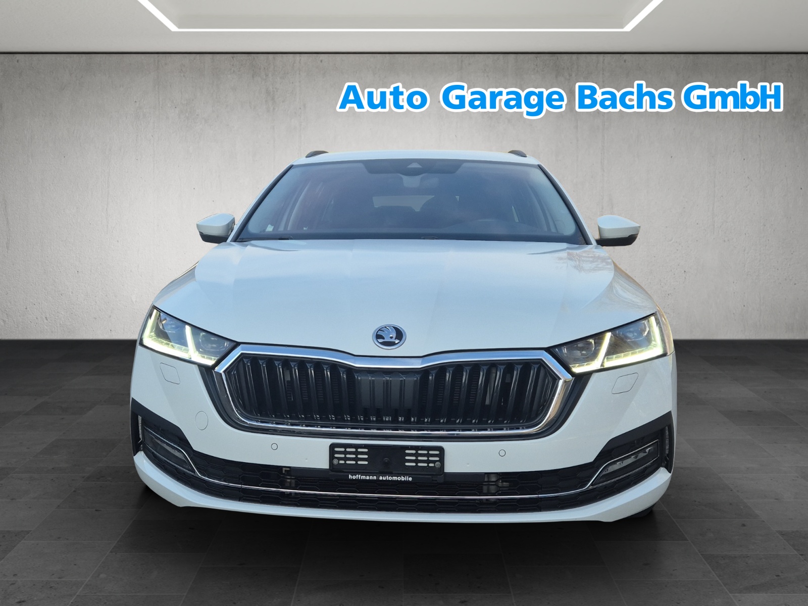 SKODA Octavia Combi 1.5 TSI mHEV DSG Style*Anhängerkupplung*-image-6