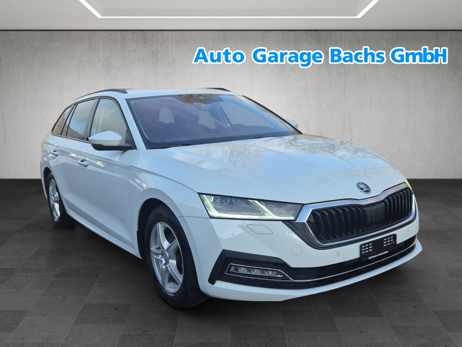 SKODA Octavia Combi 1.5 TSI mHEV DSG Style*Anhängerkupplung*-image-5