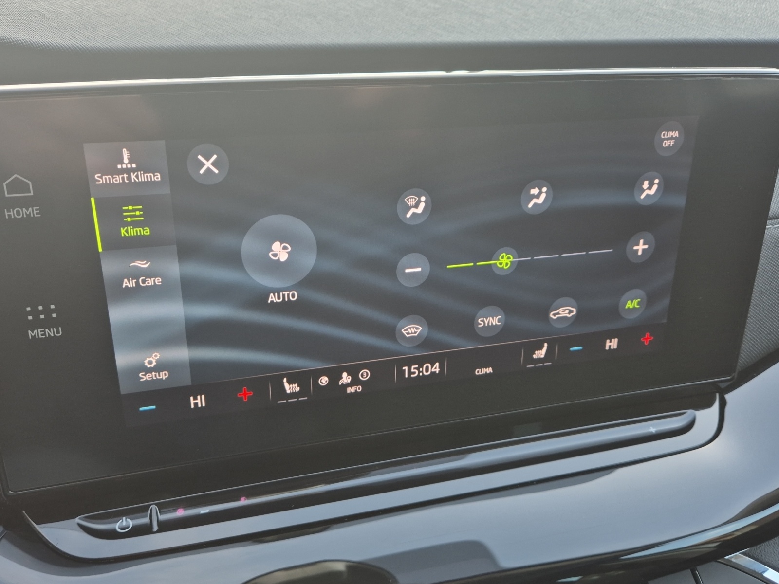 SKODA Octavia Combi 1.5 TSI mHEV DSG Style*Anhängerkupplung*-image-16