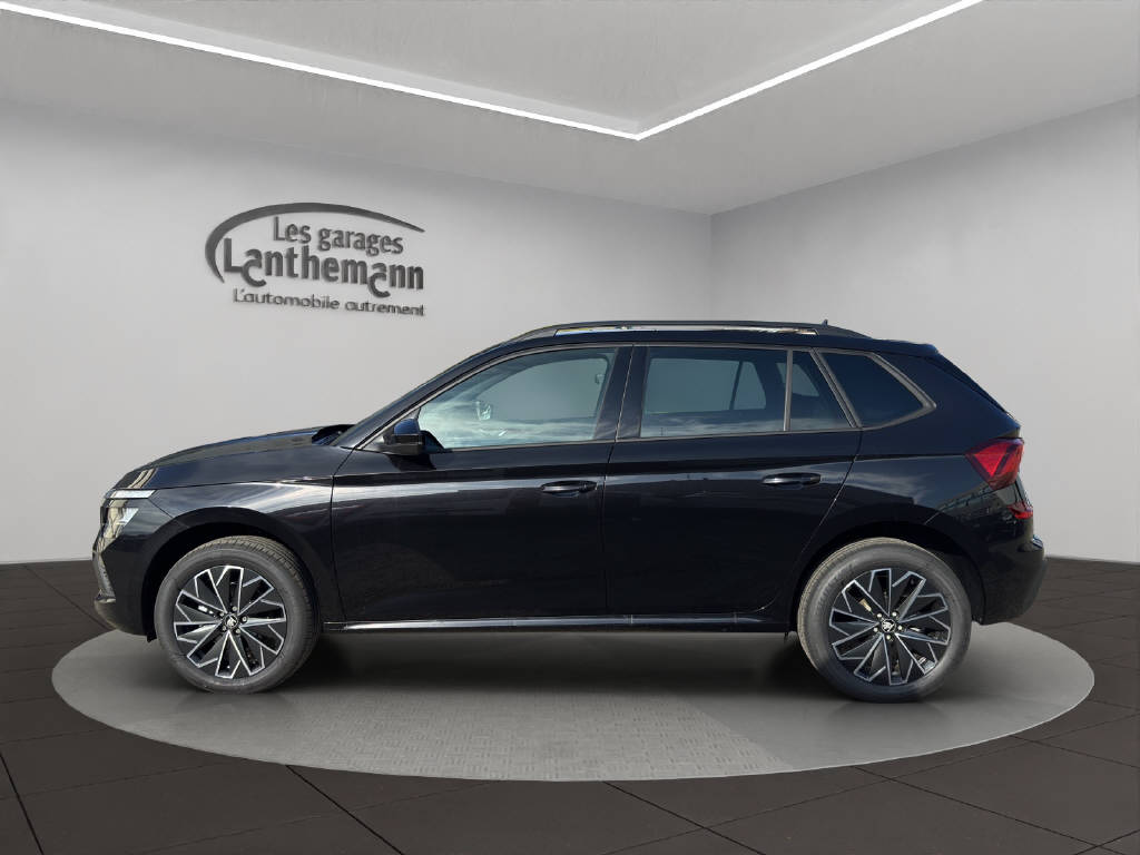 SKODA Kamiq 1.0 TSI Dynamic DSG-image-1