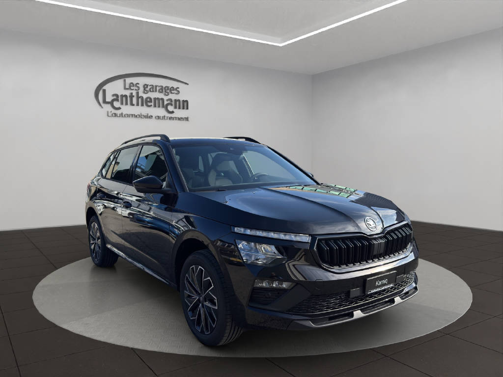 SKODA Kamiq 1.0 TSI Dynamic DSG-image-5