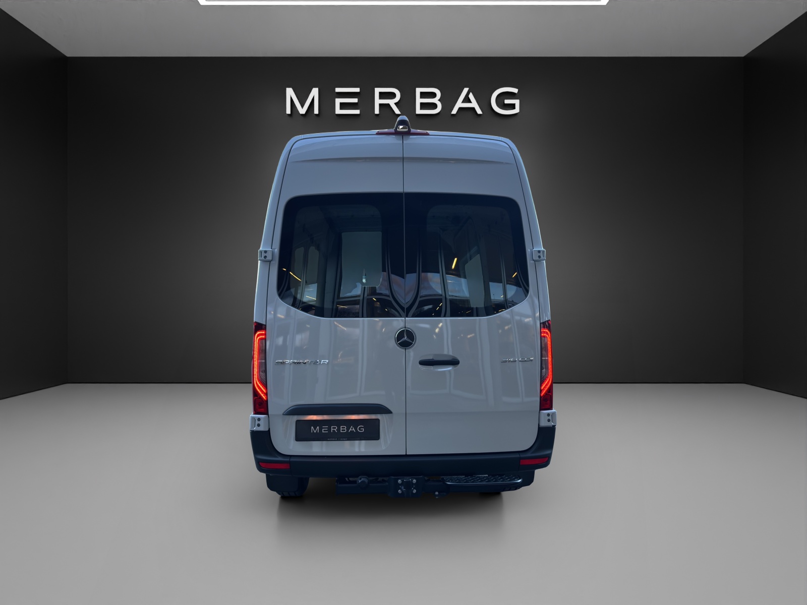 MERCEDES-BENZ Sprinter 319 CDI Standard 9G-TRONIC-image-4