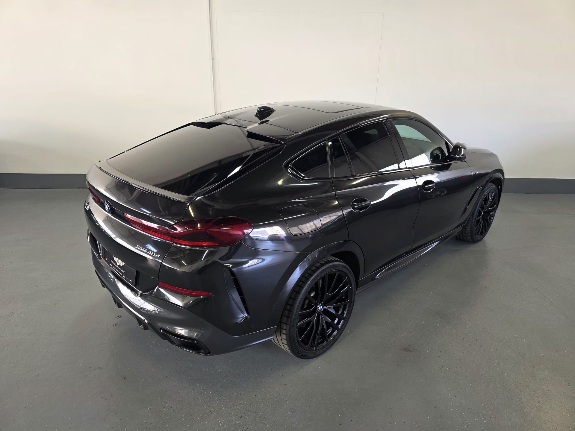 BMW X6 xDrive 48V 40d Steptronic M Sport-image-12