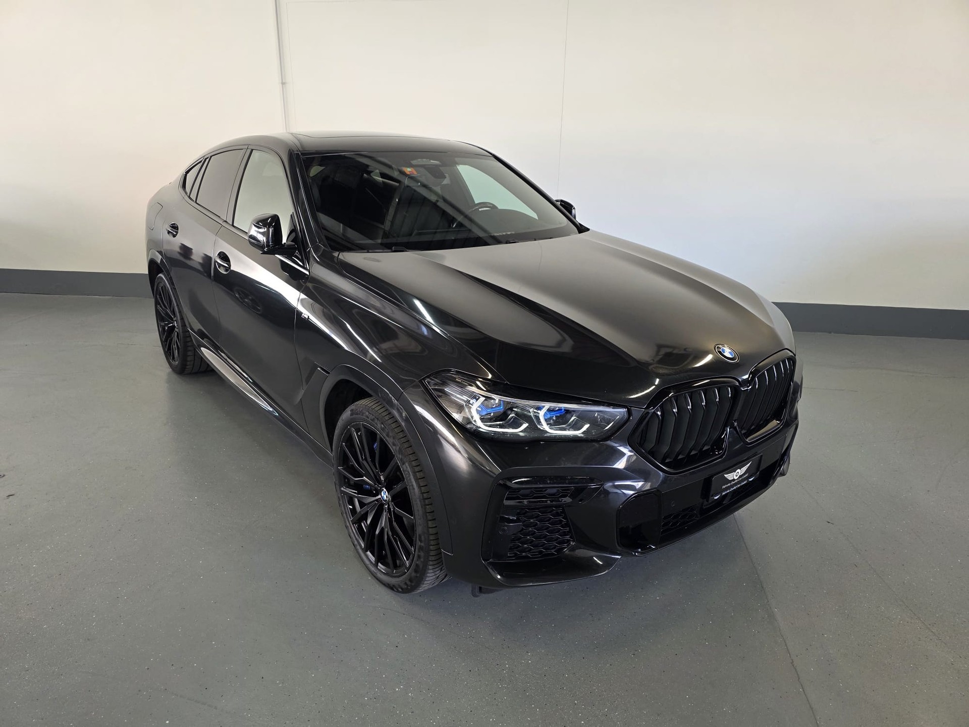BMW X6 xDrive 48V 40d Steptronic M Sport-image-3