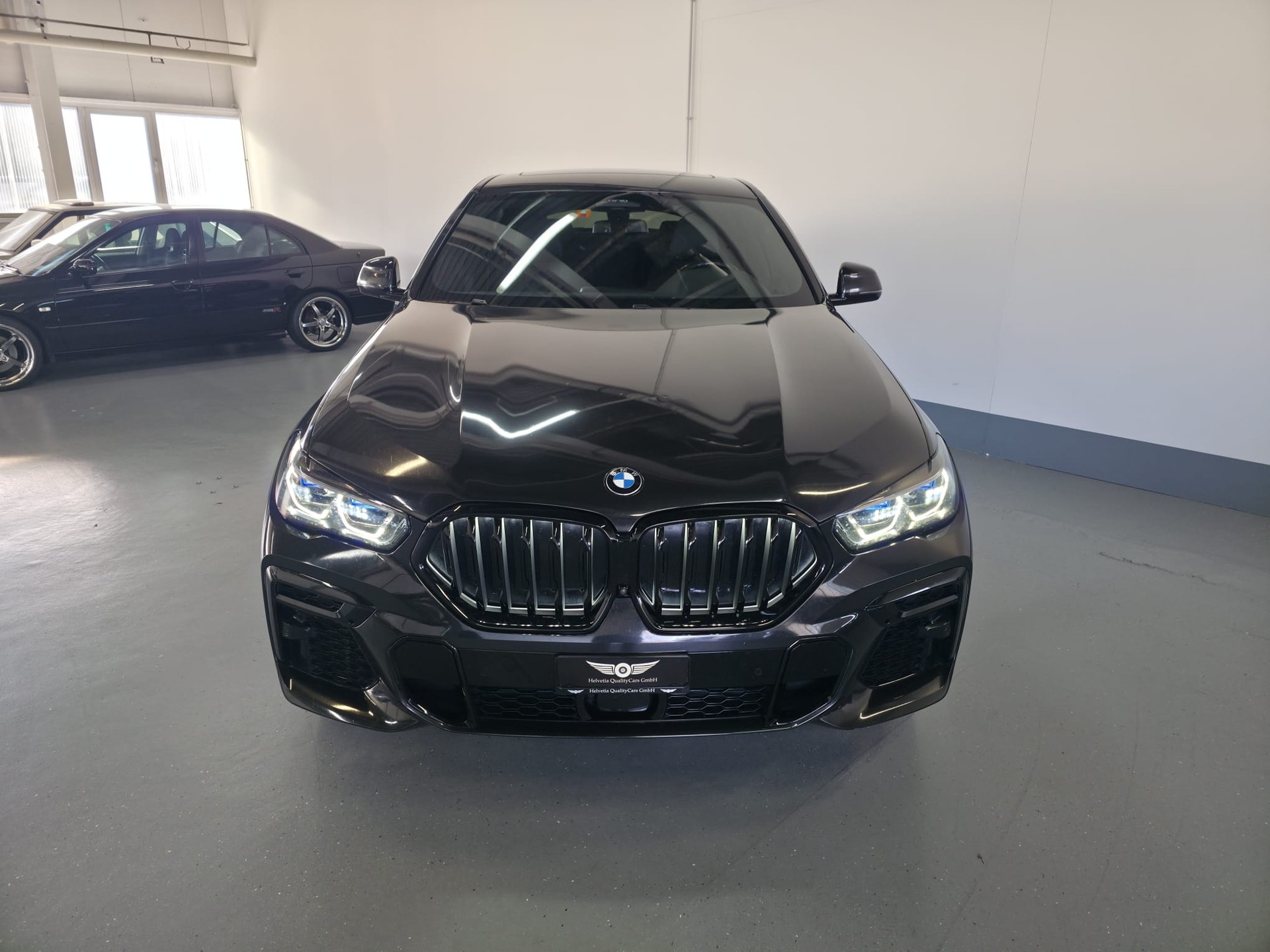 BMW X6 xDrive 48V 40d Steptronic M Sport-image-4
