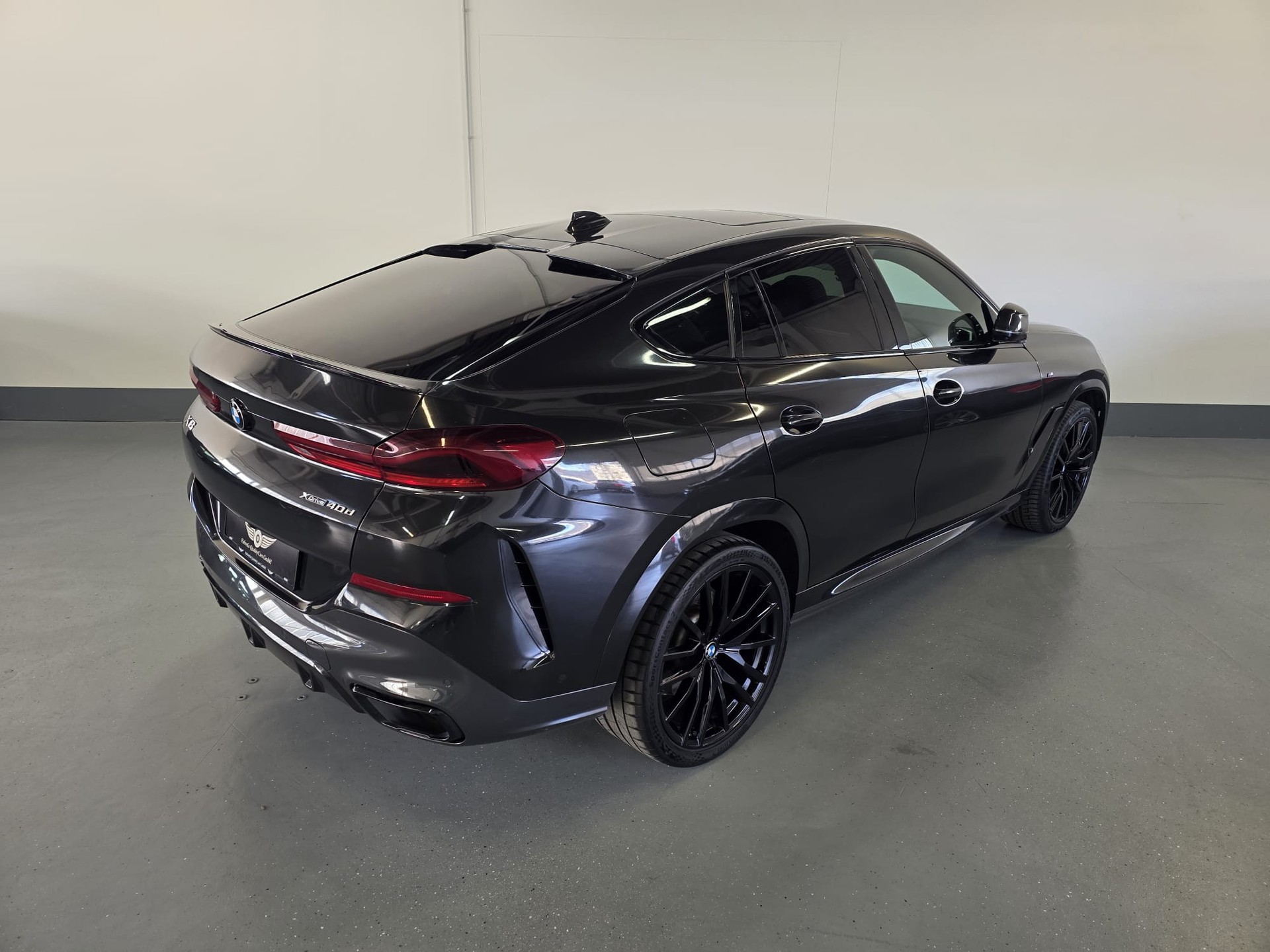BMW X6 xDrive 48V 40d Steptronic M Sport-image-13