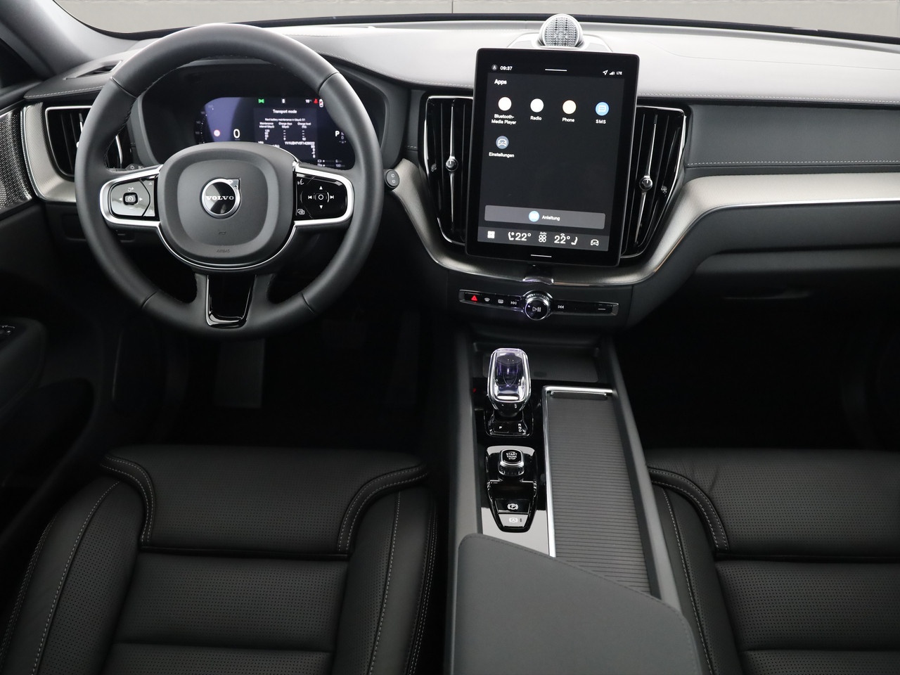 VOLVO XC60 2.0 T8 TE Black Edition eAWD-image-5