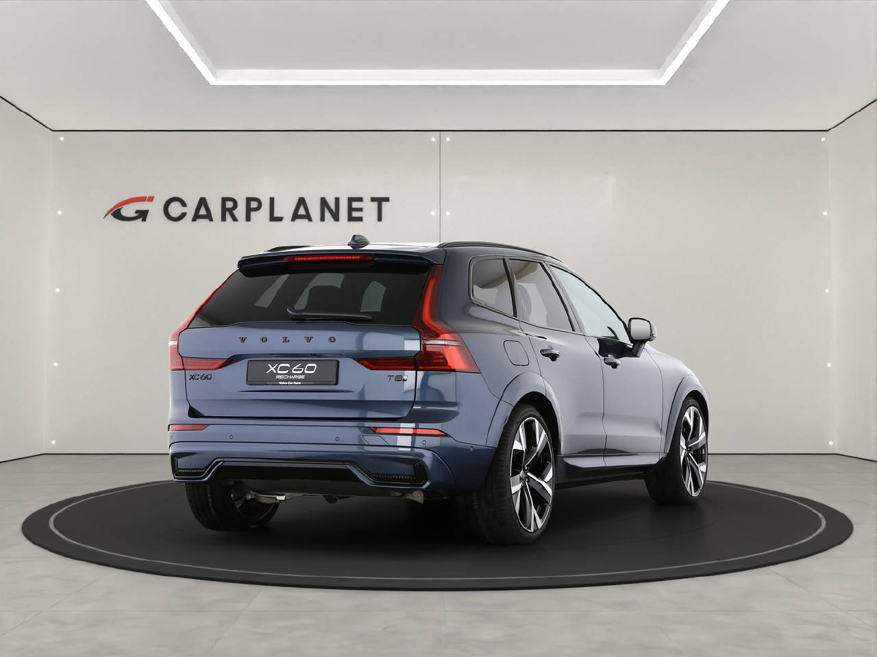 VOLVO XC60 2.0 T8 TE Black Edition eAWD-image-2
