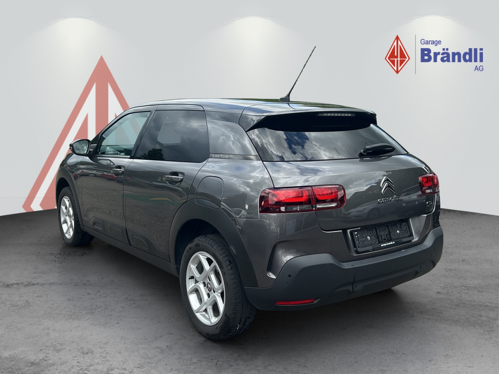 CITROEN C4 CACTUS 1.2 PureTech Feel-image-3