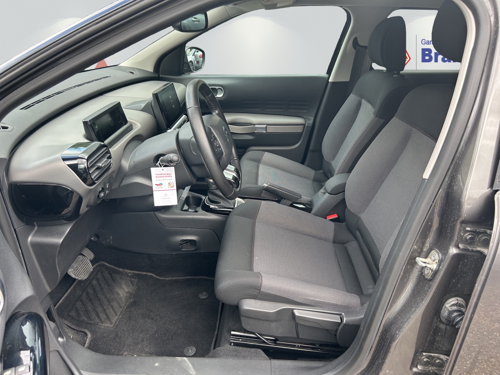 CITROEN C4 CACTUS 1.2 PureTech Feel-image-7