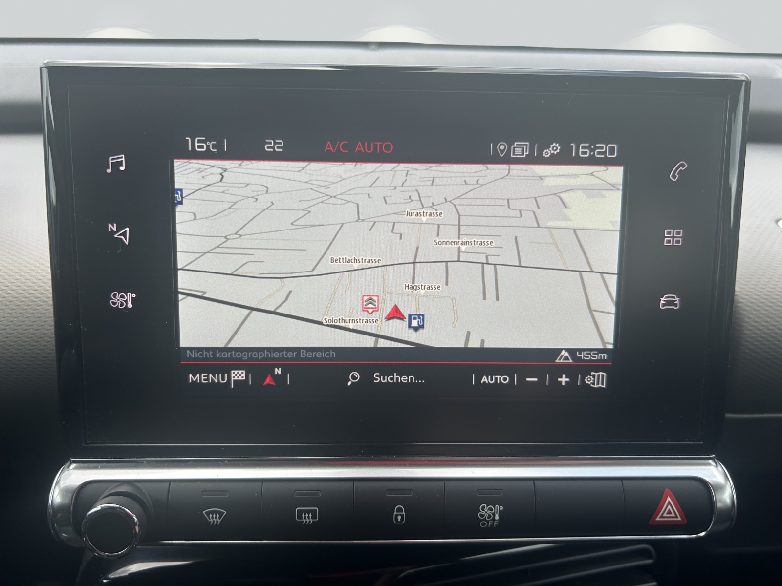 CITROEN C4 CACTUS 1.2 PureTech Feel-image-15