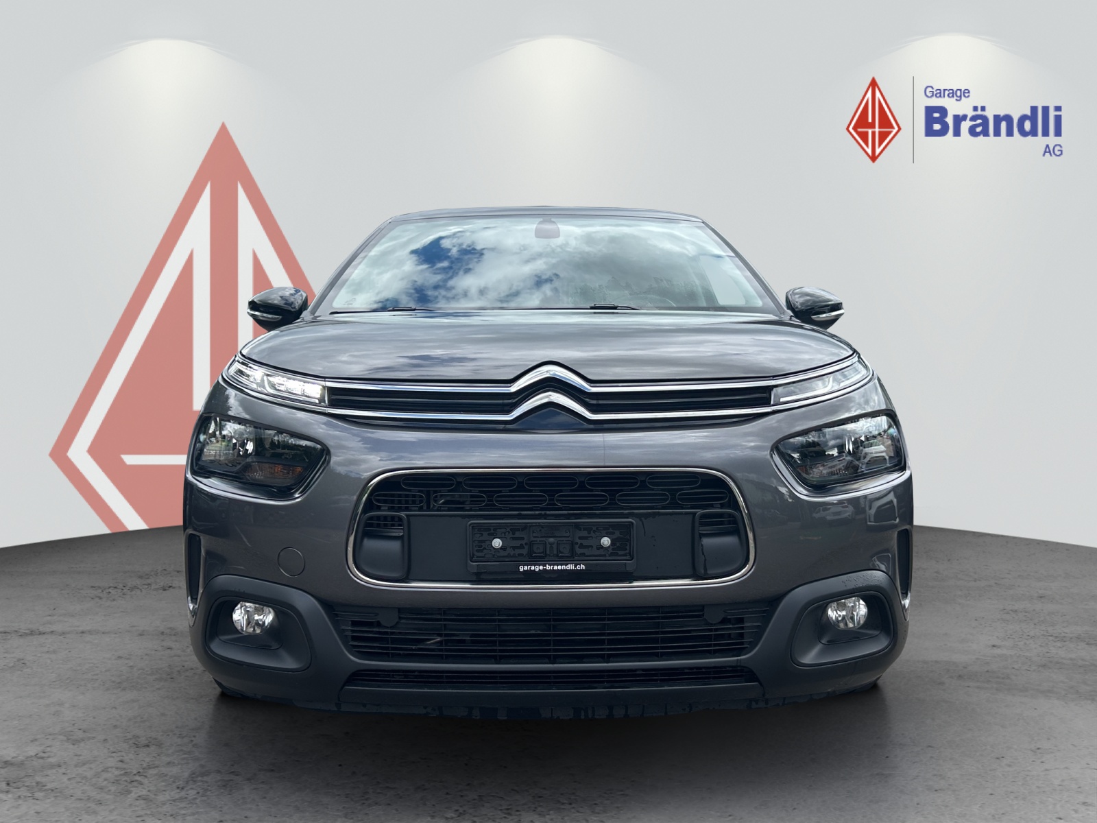 CITROEN C4 CACTUS 1.2 PureTech Feel-image-1