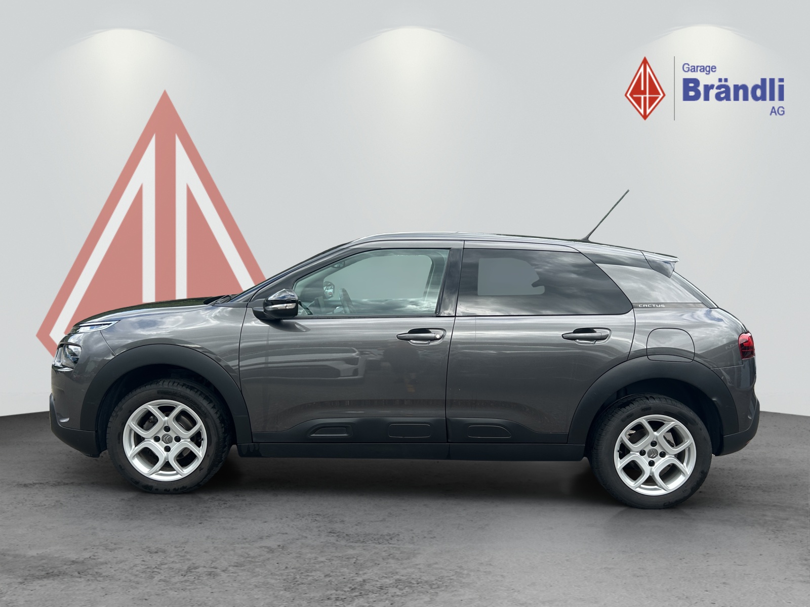CITROEN C4 CACTUS 1.2 PureTech Feel-image-2