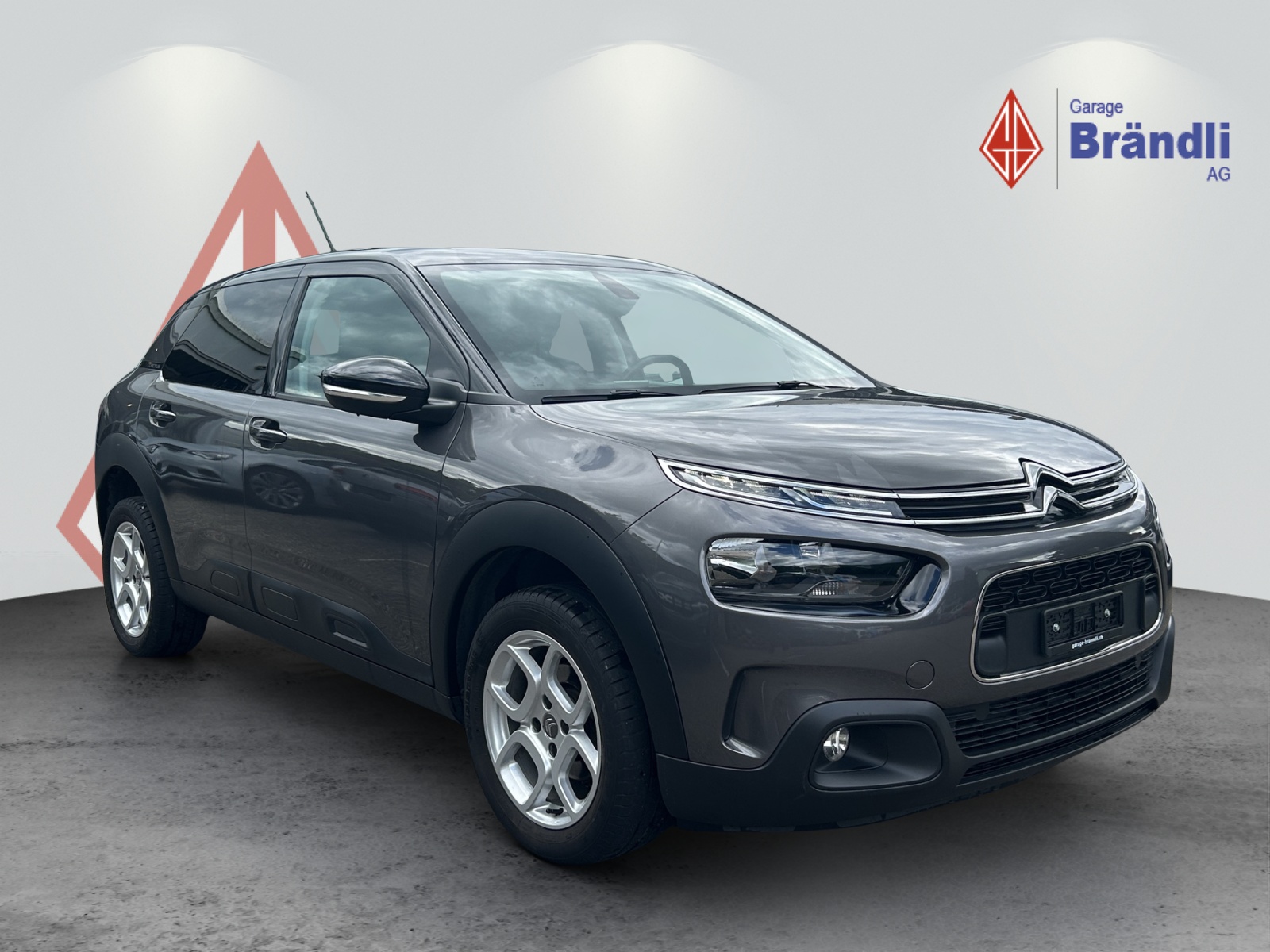 CITROEN C4 CACTUS 1.2 PureTech Feel-image-6
