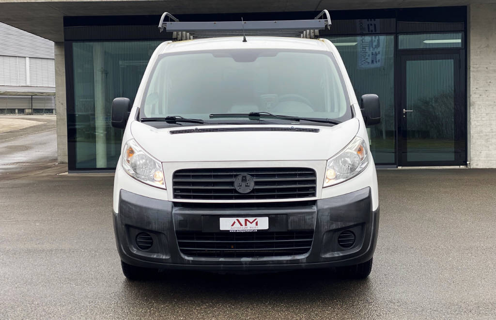 FIAT Scudo Kaw. 10/3000 H1 1.6 MJ 90 Comfort-image-1