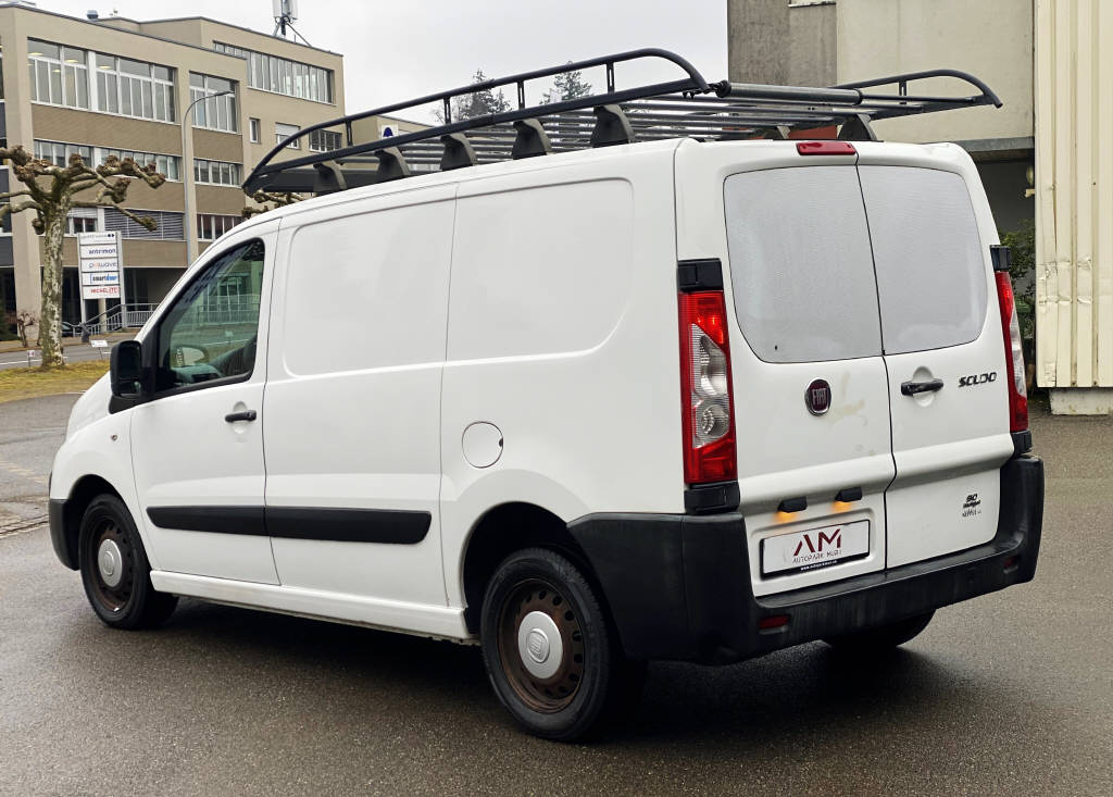 FIAT Scudo Kaw. 10/3000 H1 1.6 MJ 90 Comfort-image-10