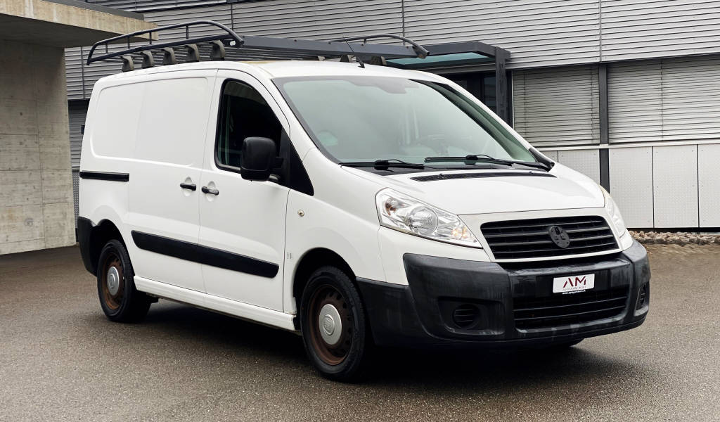 FIAT Scudo Kaw. 10/3000 H1 1.6 MJ 90 Comfort-image-2