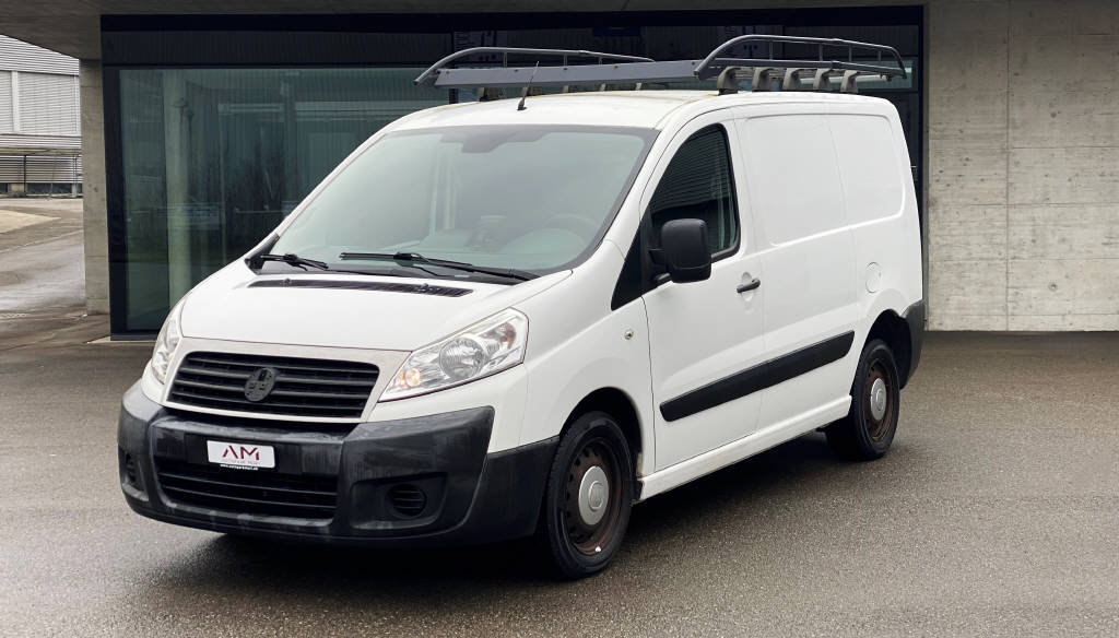 FIAT Scudo Kaw. 10/3000 H1 1.6 MJ 90 Comfort