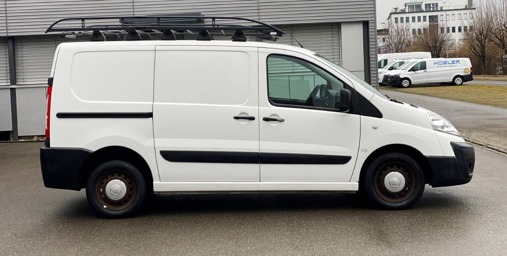 FIAT Scudo Kaw. 10/3000 H1 1.6 MJ 90 Comfort-image-3