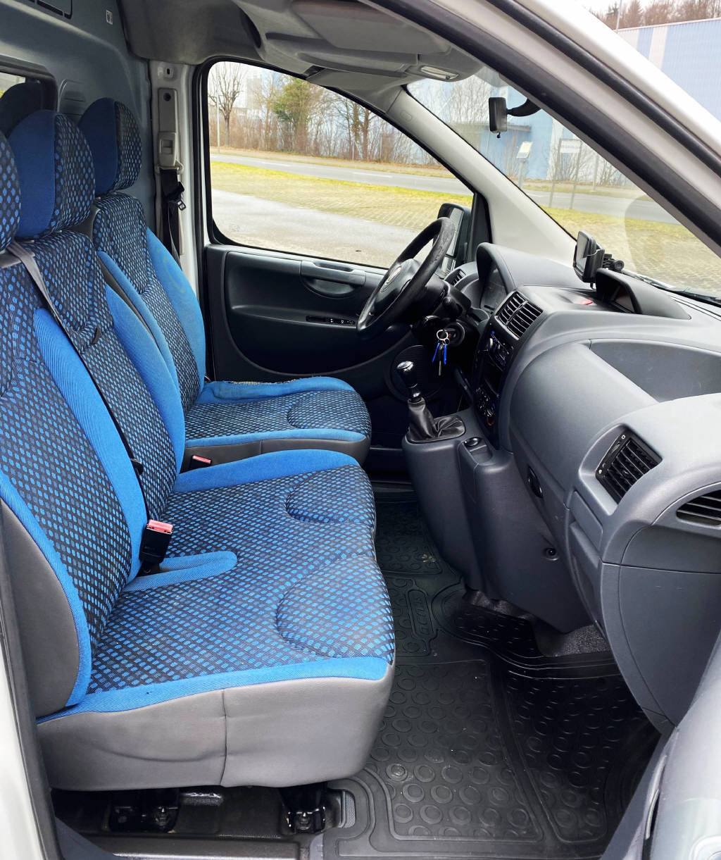 FIAT Scudo Kaw. 10/3000 H1 1.6 MJ 90 Comfort-image-9
