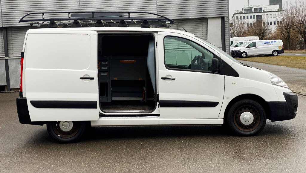 FIAT Scudo Kaw. 10/3000 H1 1.6 MJ 90 Comfort-image-4