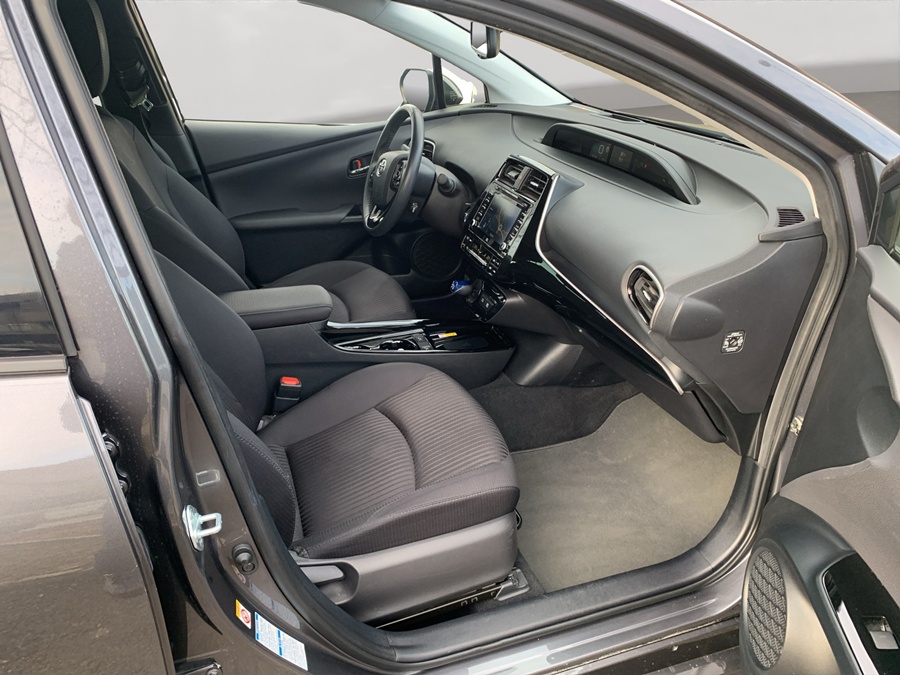 TOYOTA Prius 1.8 VVT-i HSD AWD-i Premium-image-9