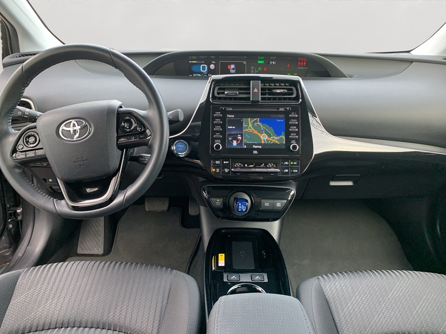 TOYOTA Prius 1.8 VVT-i HSD AWD-i Premium-image-6