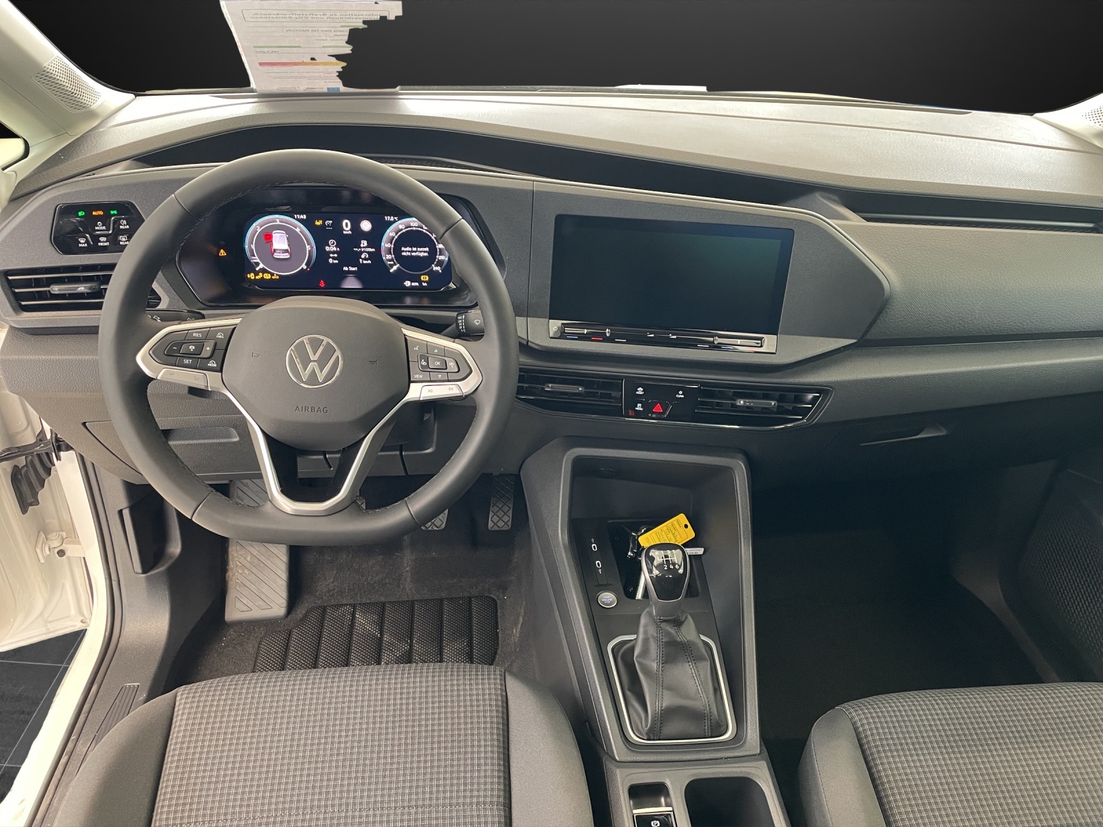 VW Caddy Maxi 2.0 TDI 4Motion-image-9