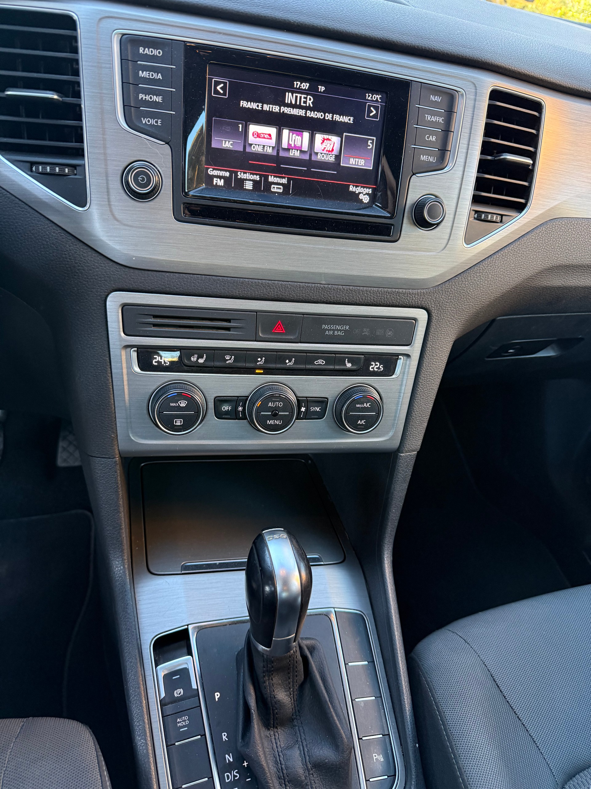 VW Golf Sportsvan 1.4 TSI Comfortline DSG-image-5