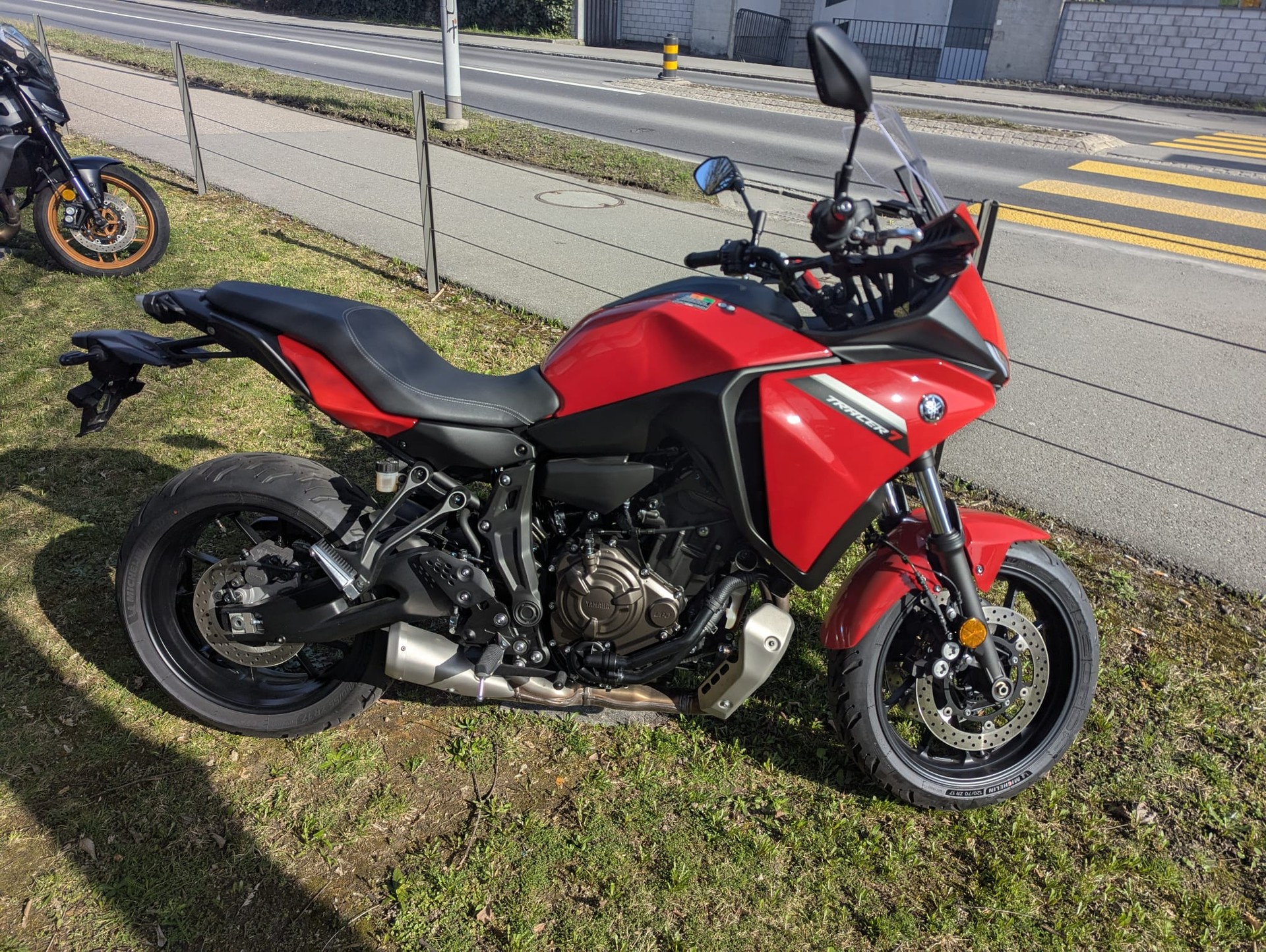 YAMAHA 35kw