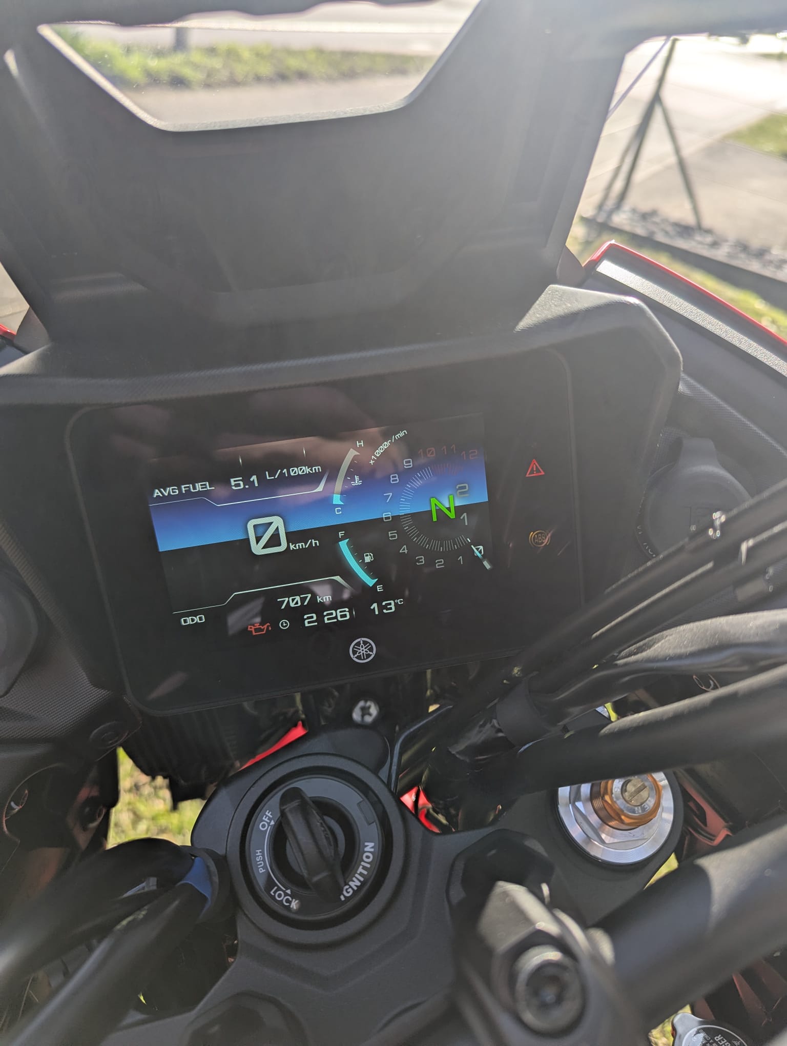 YAMAHA 35kw-image-3