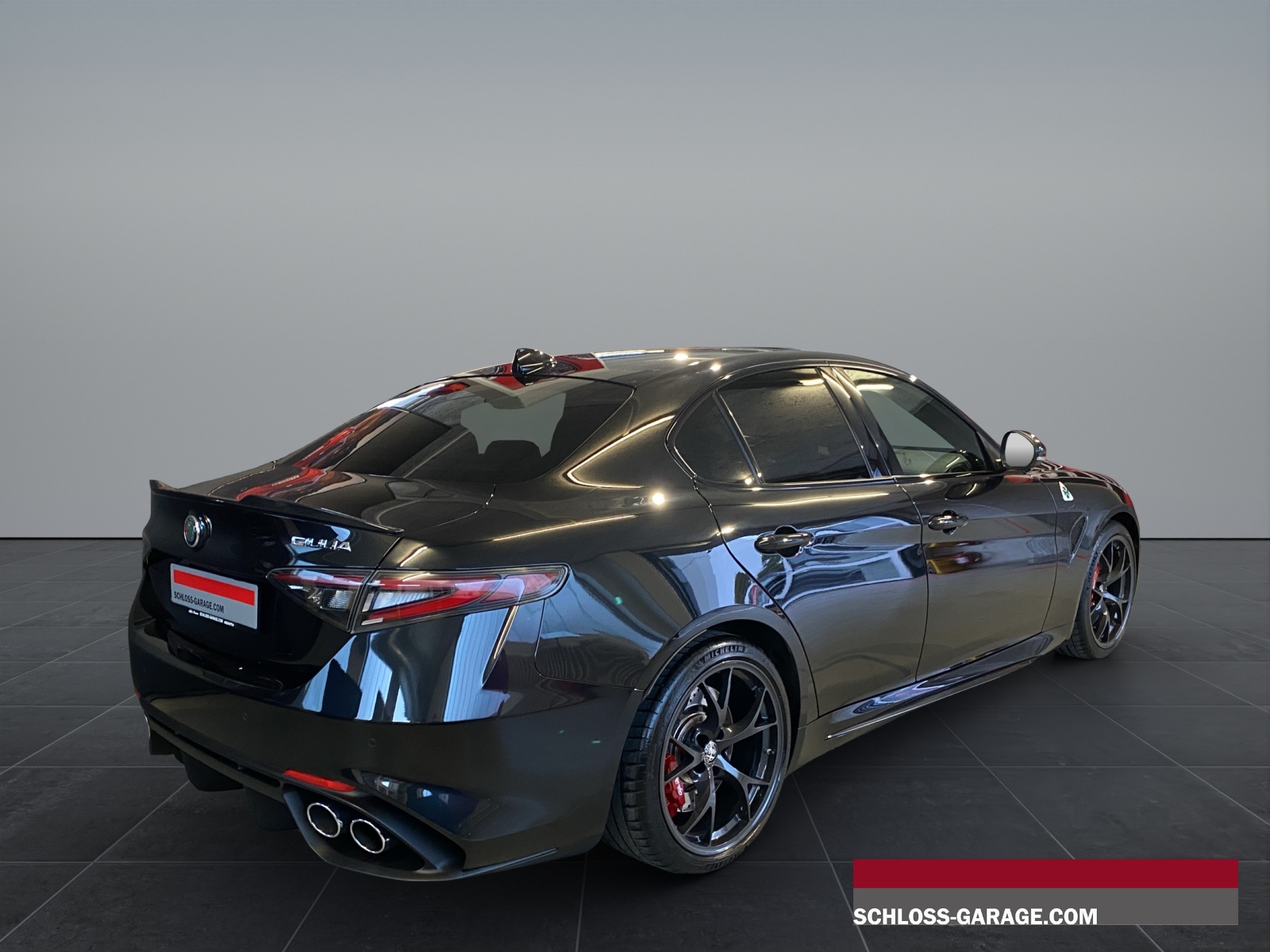 ALFA ROMEO Giulia 2.9 V6 Biturbo Quad-image-6