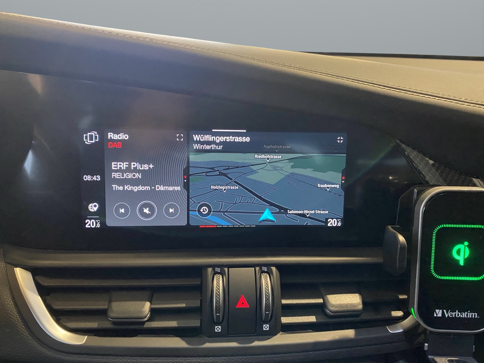 ALFA ROMEO Giulia 2.9 V6 Biturbo Quad-image-14