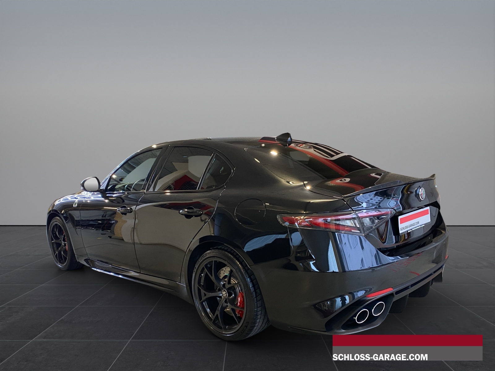 ALFA ROMEO Giulia 2.9 V6 Biturbo Quad-image-3