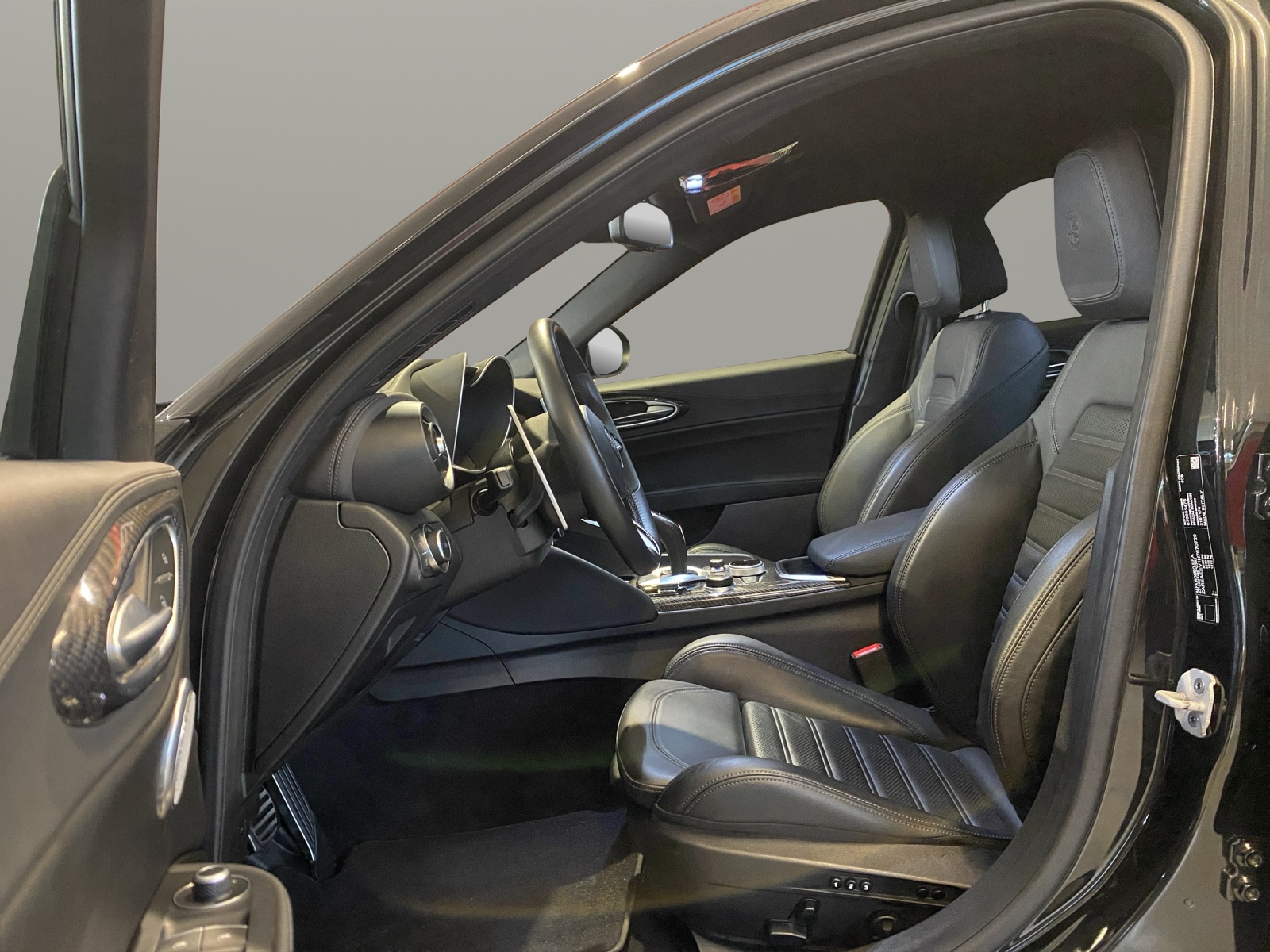 ALFA ROMEO Giulia 2.9 V6 Biturbo Quad-image-10