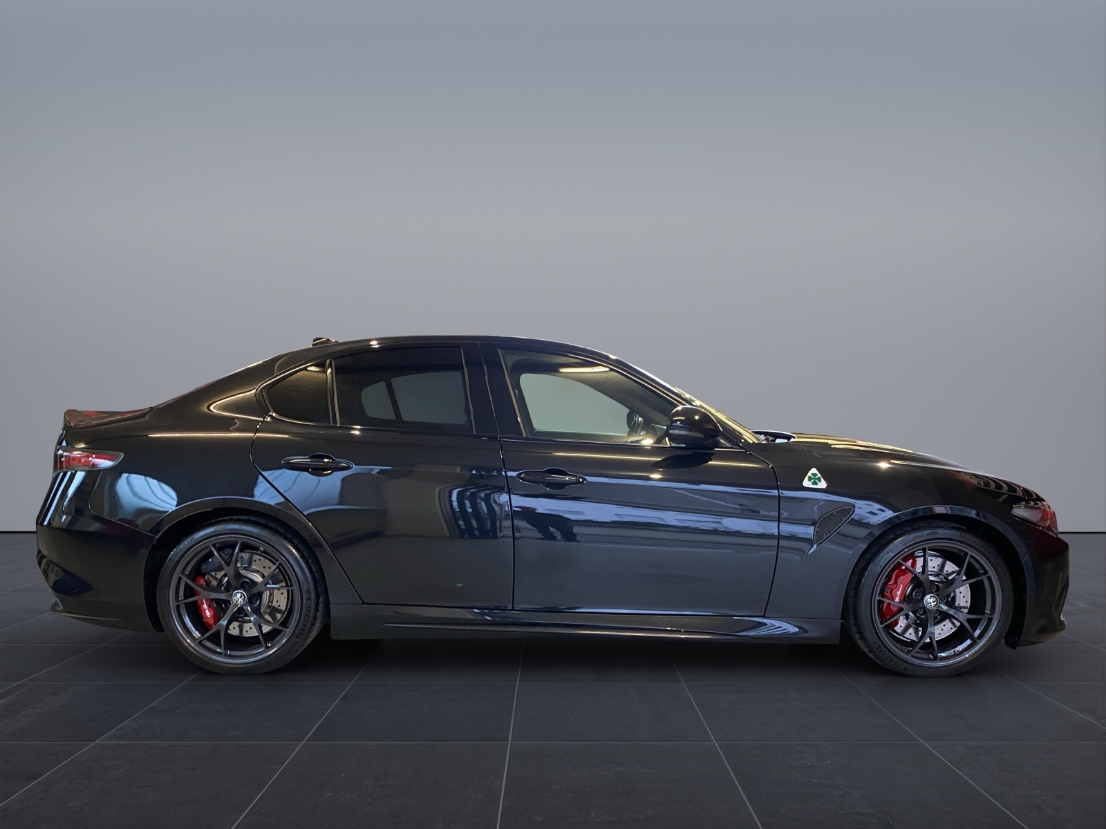 ALFA ROMEO Giulia 2.9 V6 Biturbo Quad-image-7