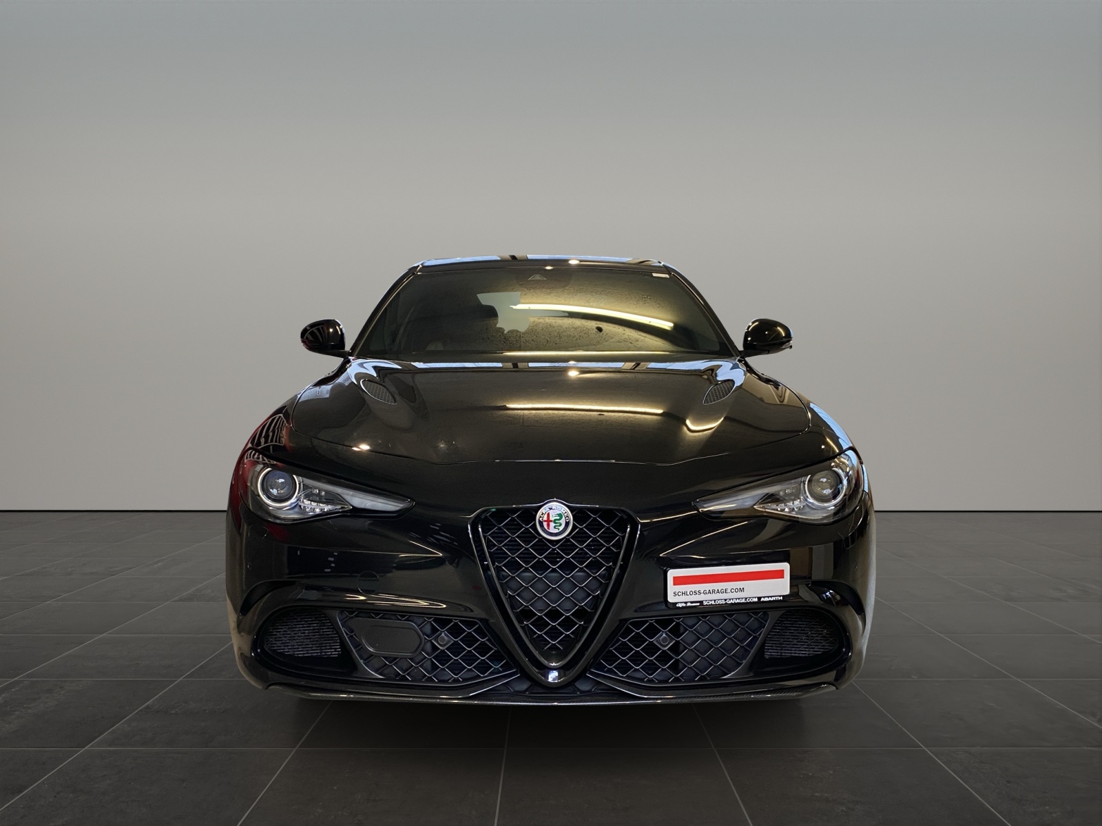ALFA ROMEO Giulia 2.9 V6 Biturbo Quad-image-1