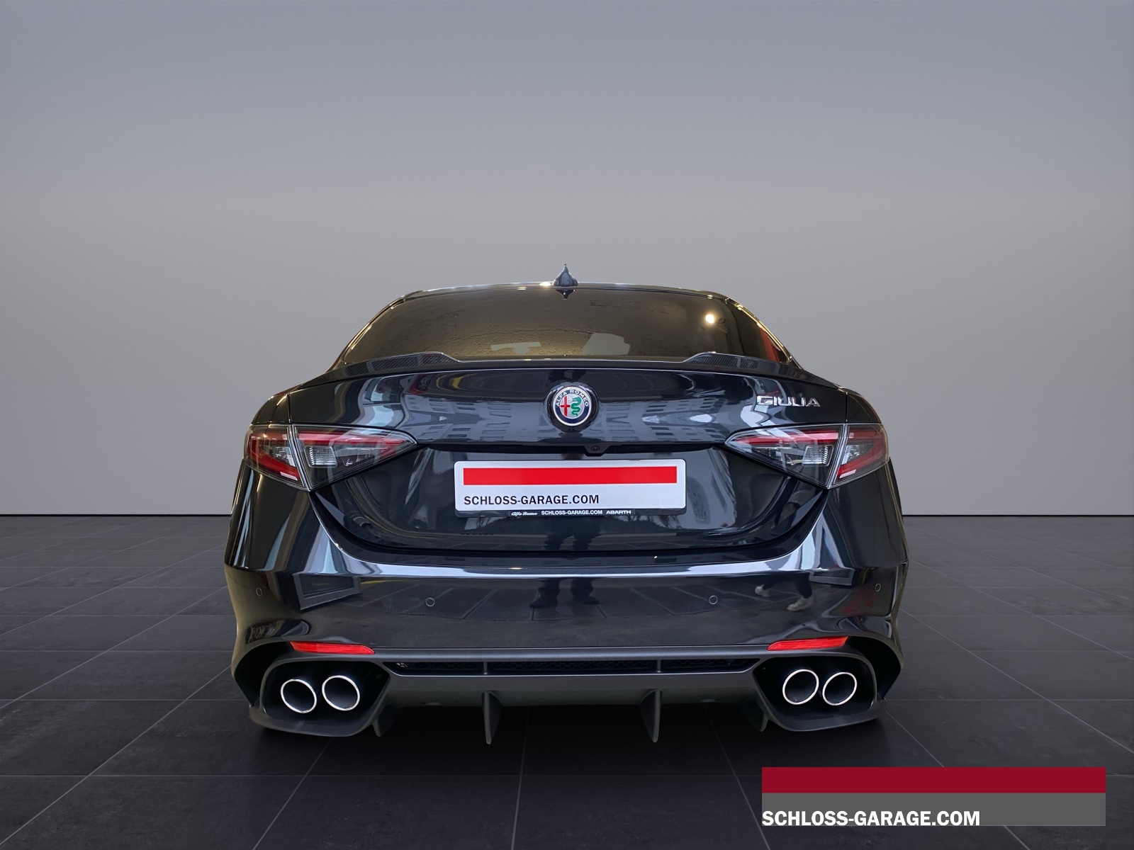 ALFA ROMEO Giulia 2.9 V6 Biturbo Quad-image-4