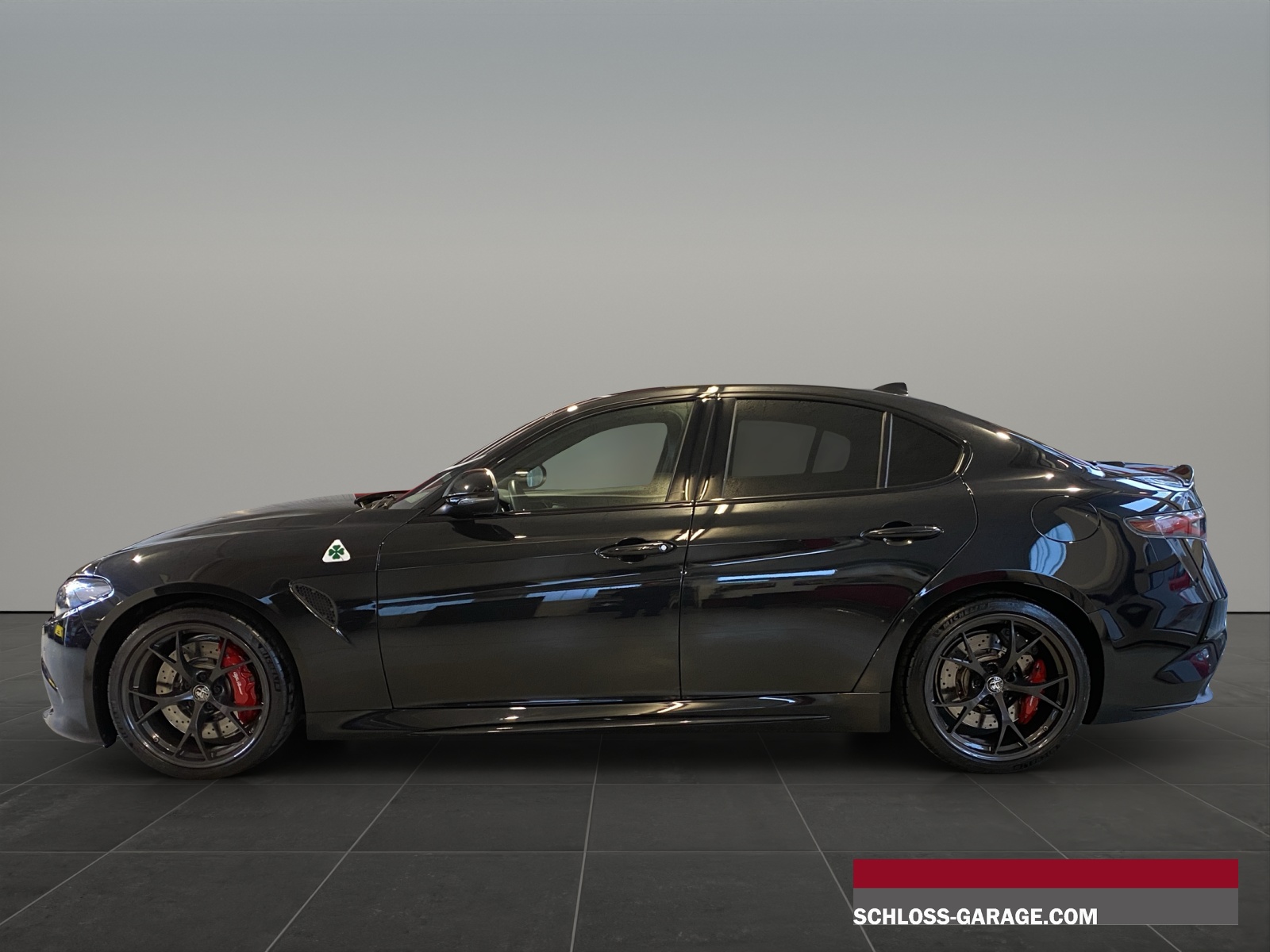 ALFA ROMEO Giulia 2.9 V6 Biturbo Quad-image-2