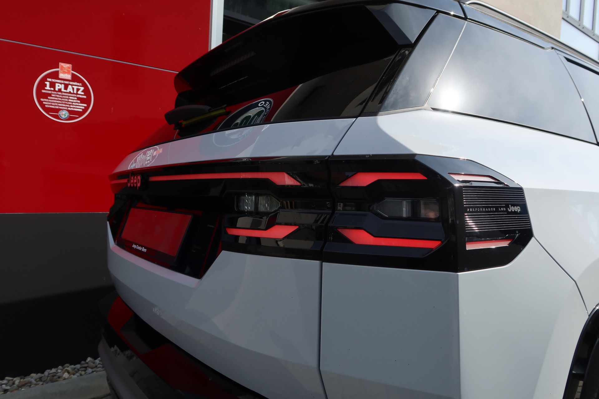 JEEP Compass Elektro 74kWh FirstEd.-image-7