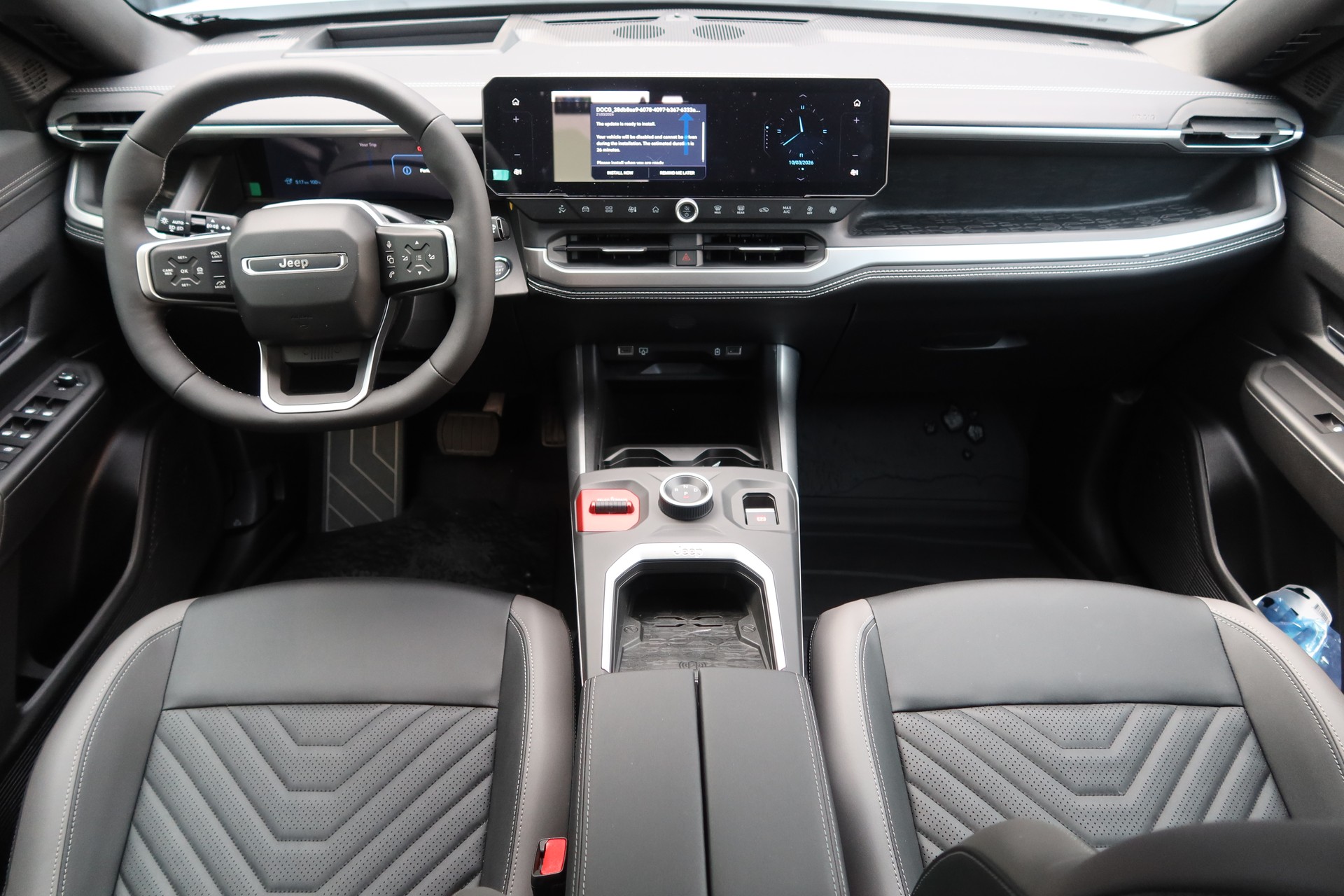 JEEP Compass Elektro 74kWh FirstEd.-image-10