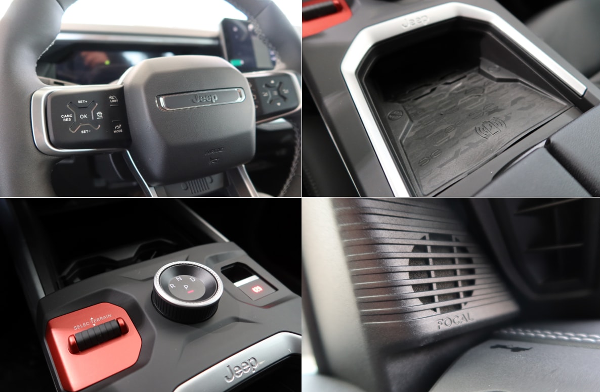 JEEP Compass Elektro 74kWh FirstEd.-image-11