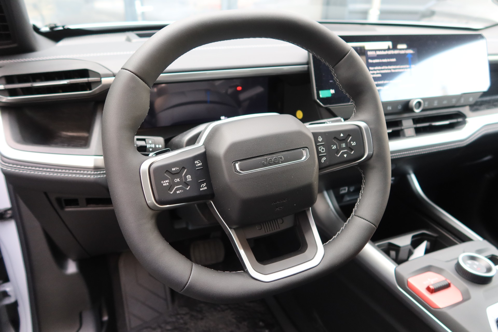 JEEP Compass Elektro 74kWh FirstEd.-image-9