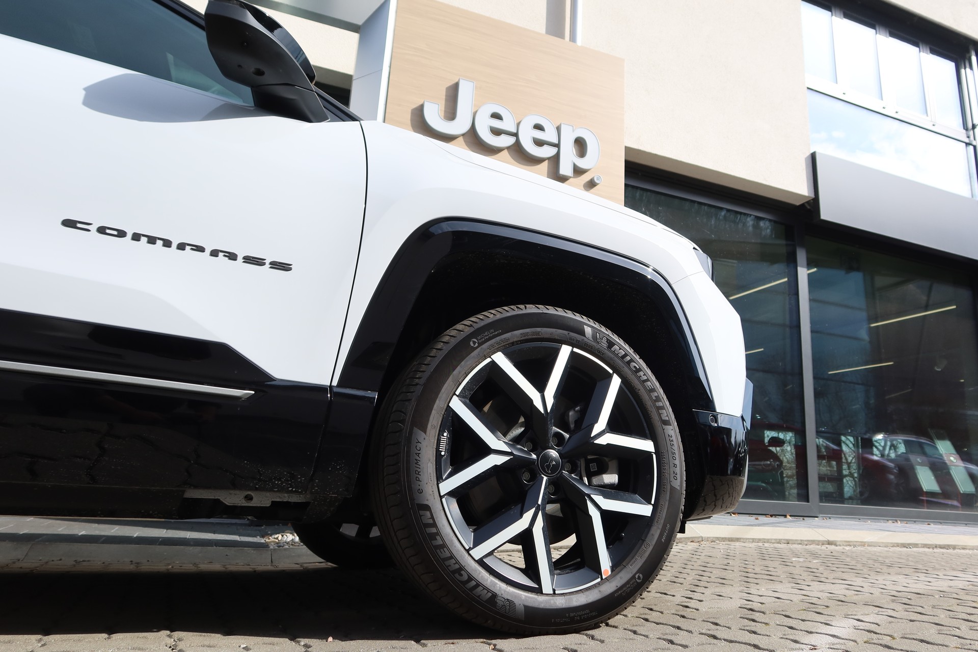 JEEP Compass Elektro 74kWh FirstEd.-image-5