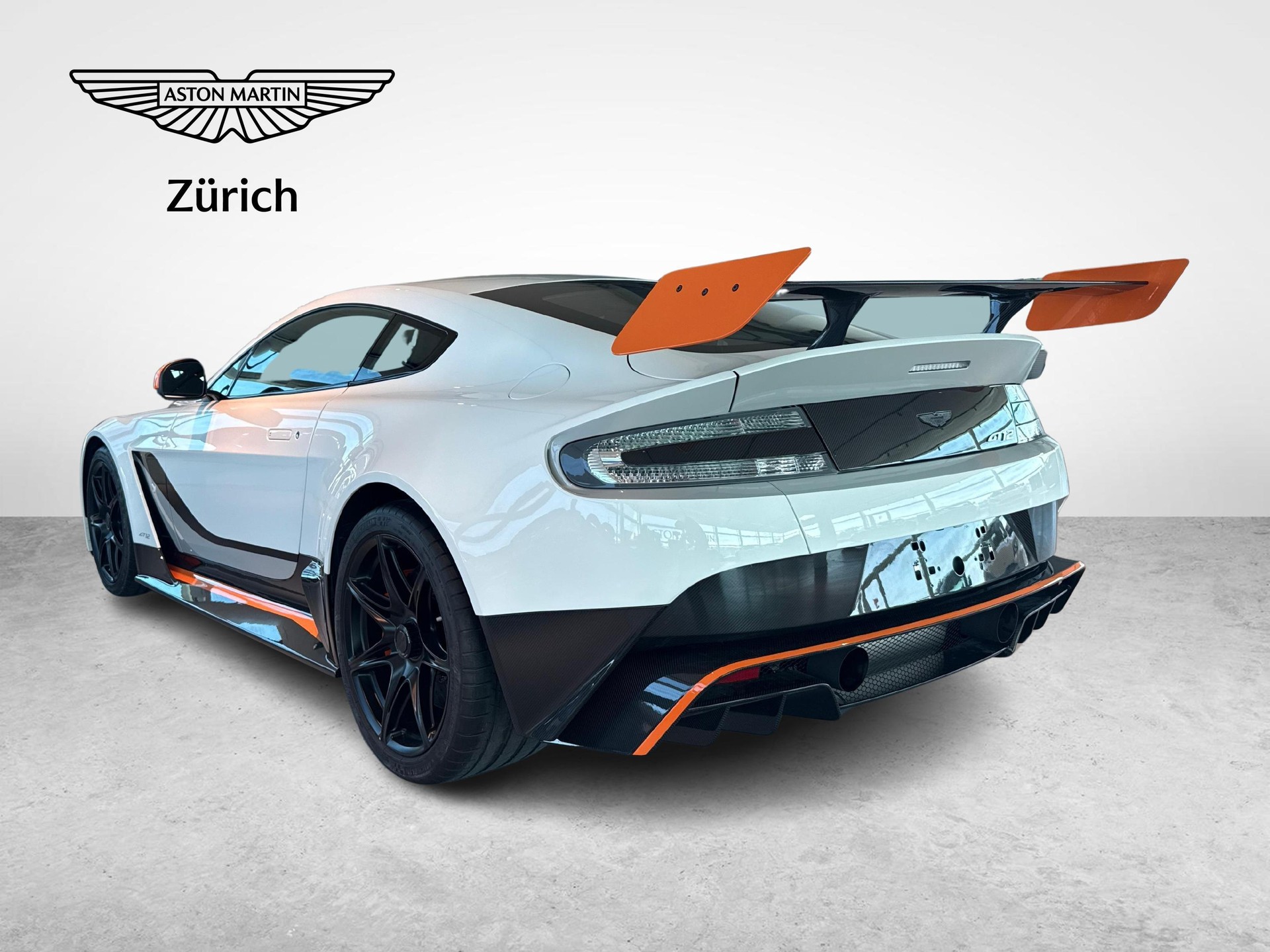 ASTON MARTIN GT12