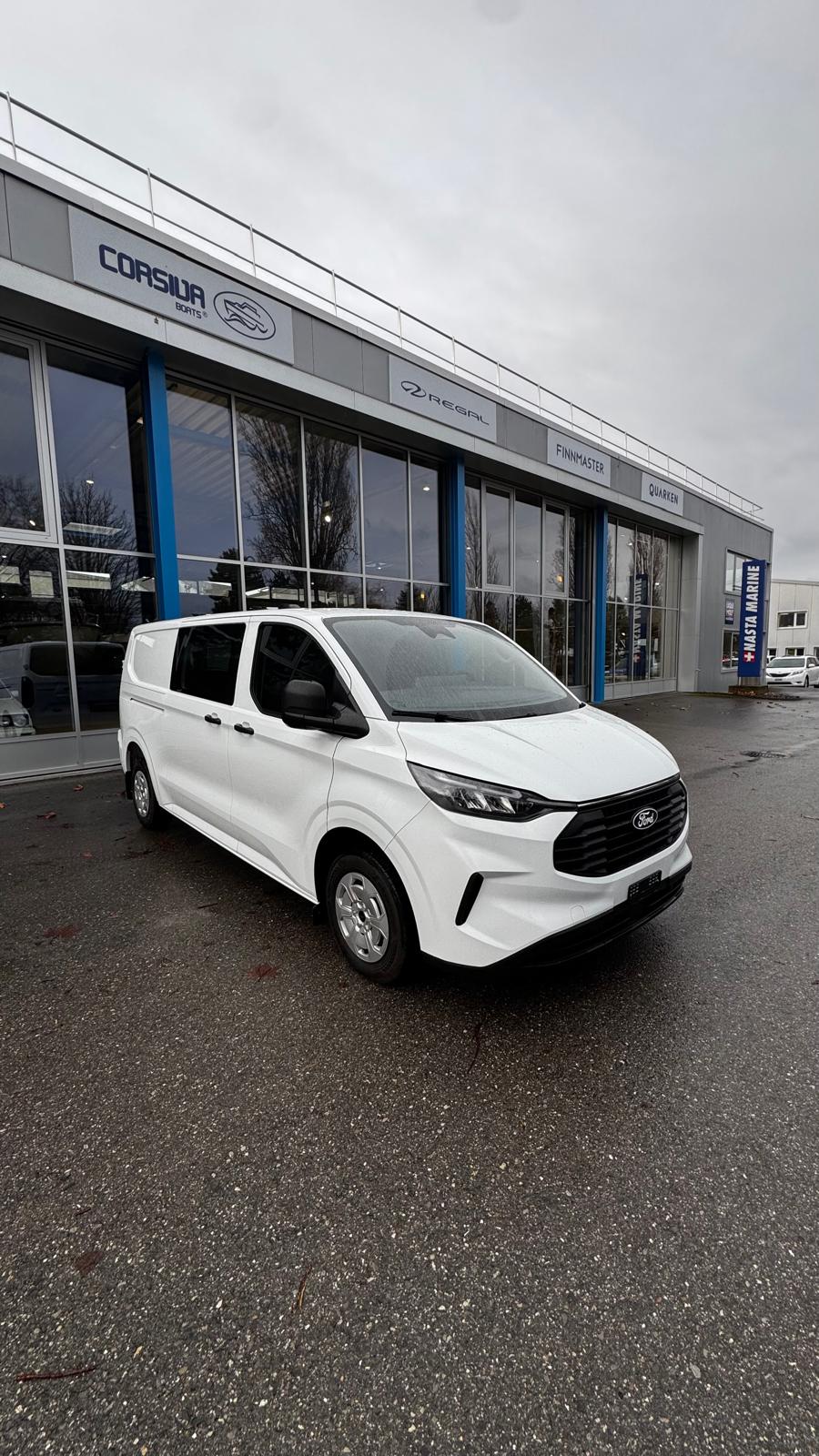 FORD Transit Custom Van 280 L2H1 Trend-image-0