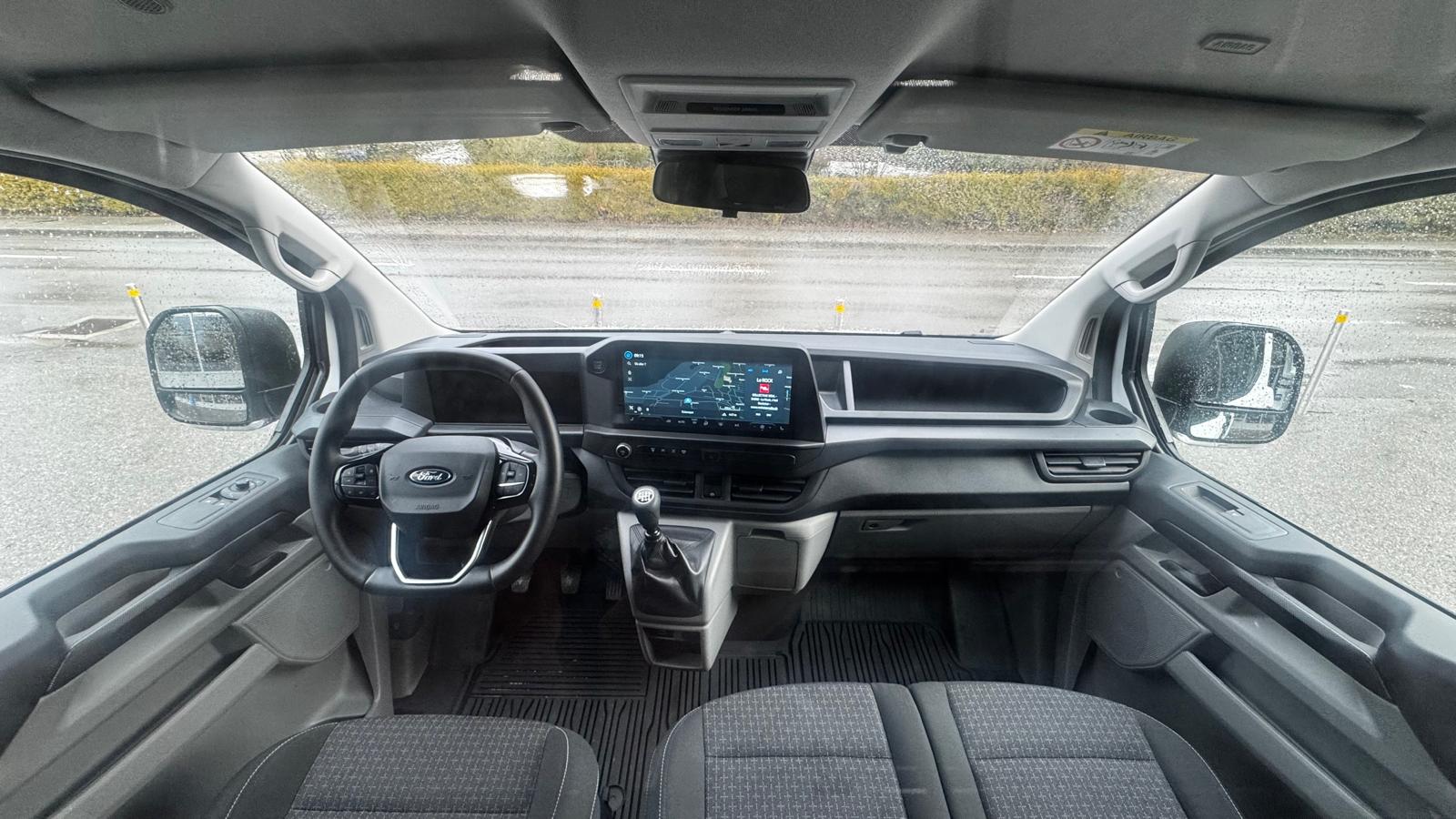 FORD Transit Custom Van 280 L2H1 Trend-image-9