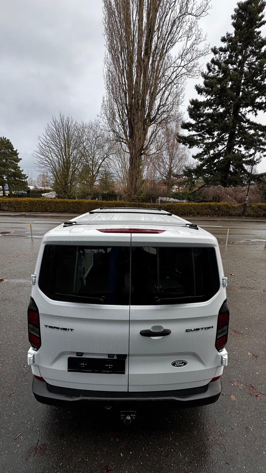 FORD Transit Custom Van 280 L2H1 Trend-image-4