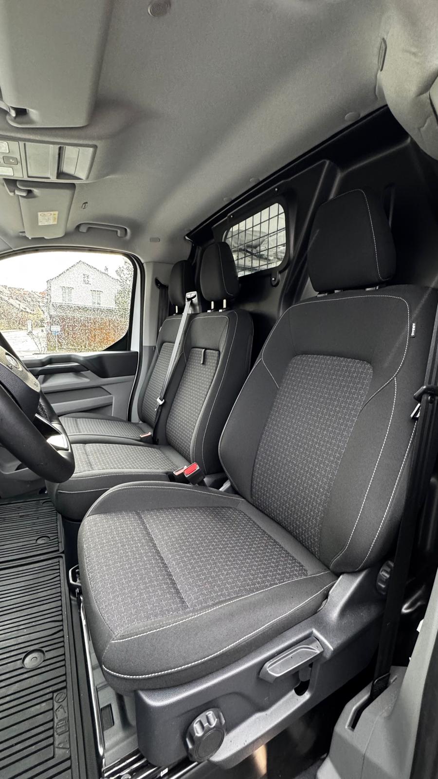 FORD Transit Custom Van 280 L2H1 Trend-image-8