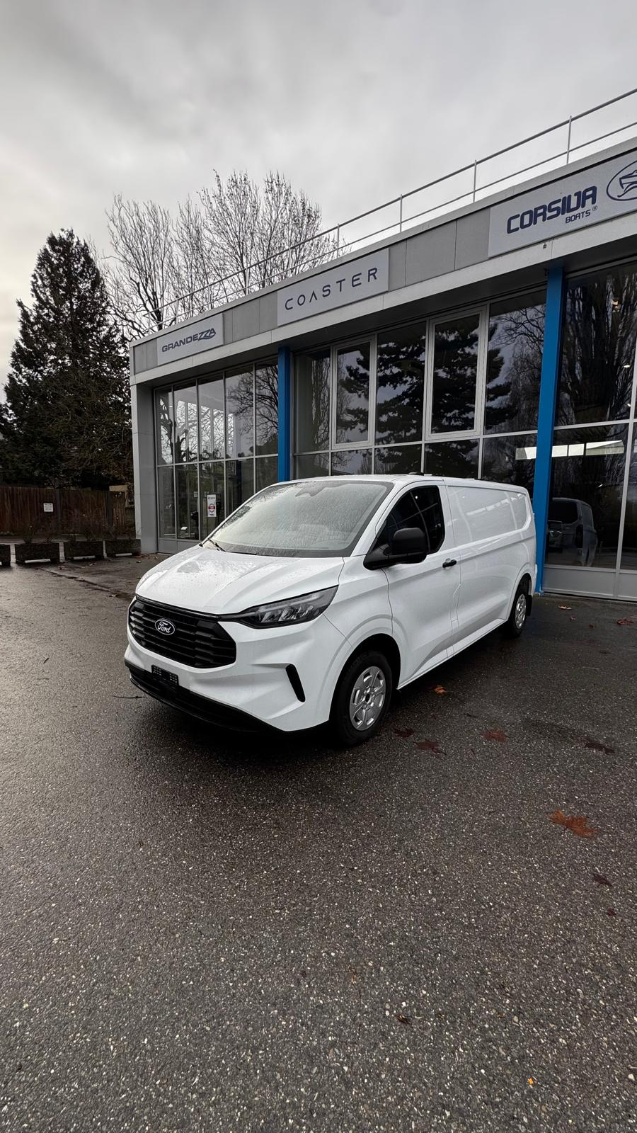 FORD Transit Custom Van 280 L2H1 Trend-image-1